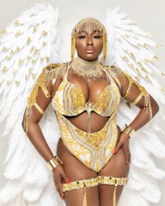 EveryBODY Is Welcome! The Curvy Girl's Guide To Carnival Costumes