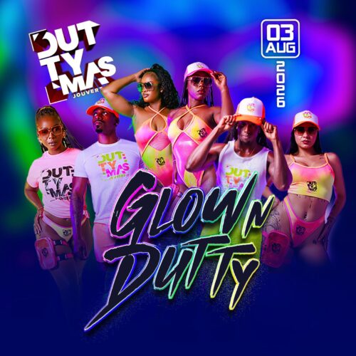 Glow N Dutty
